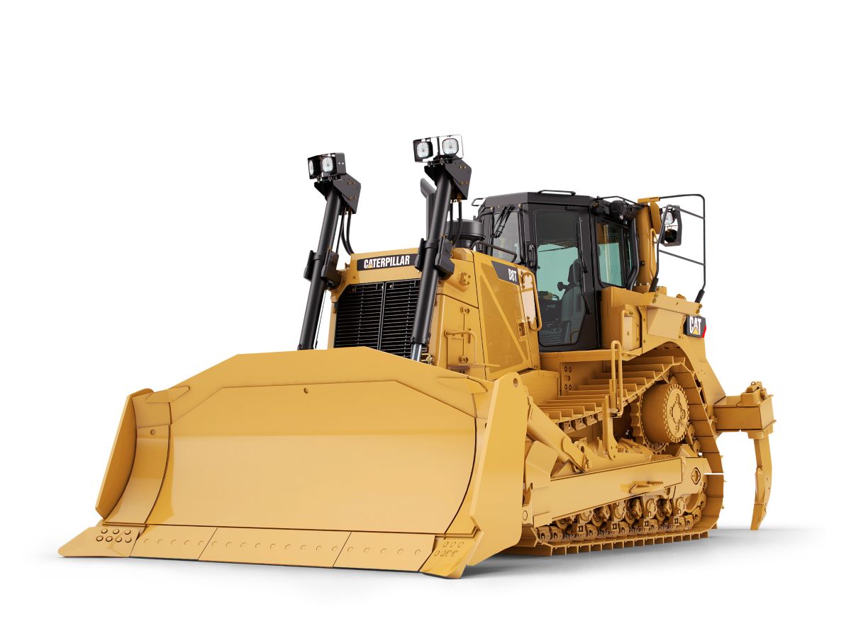 Bulldozer